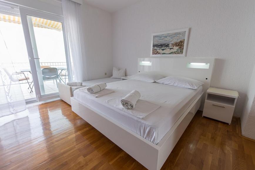 Apartments Marija Senj Senj  Bagian luar foto