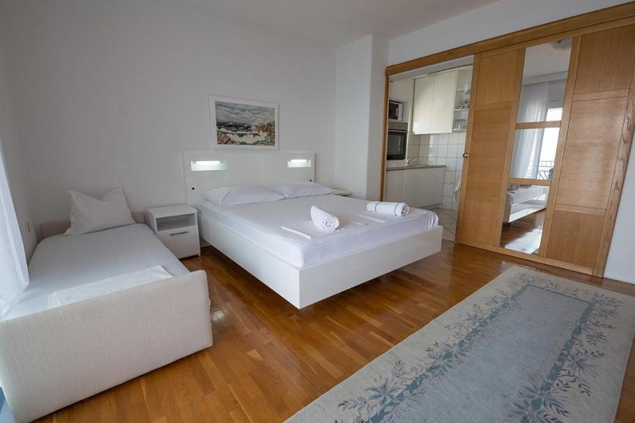Apartments Marija Senj Senj  Bagian luar foto