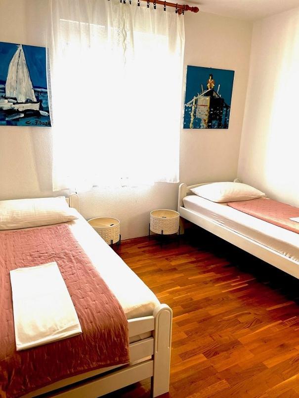 Apartments Marija Senj Senj  Bagian luar foto